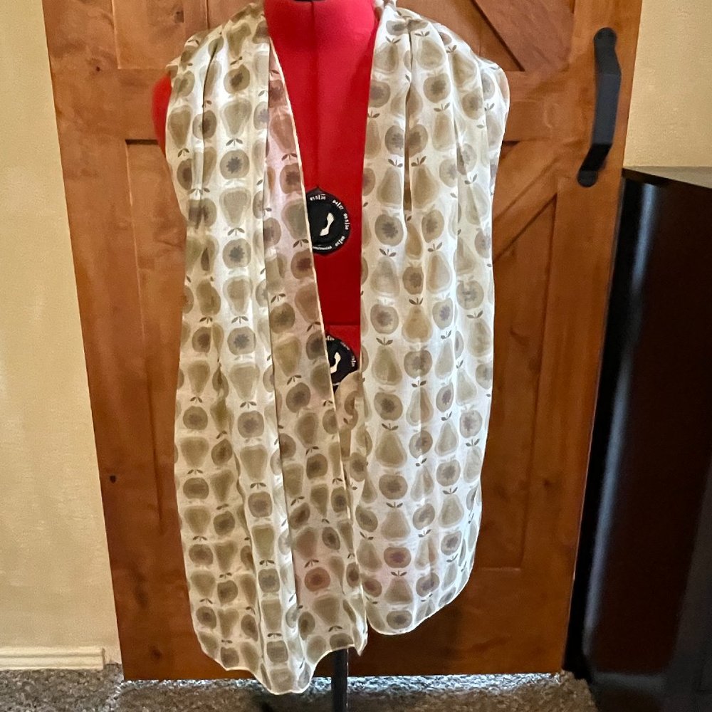 Orle Kiely Scarf